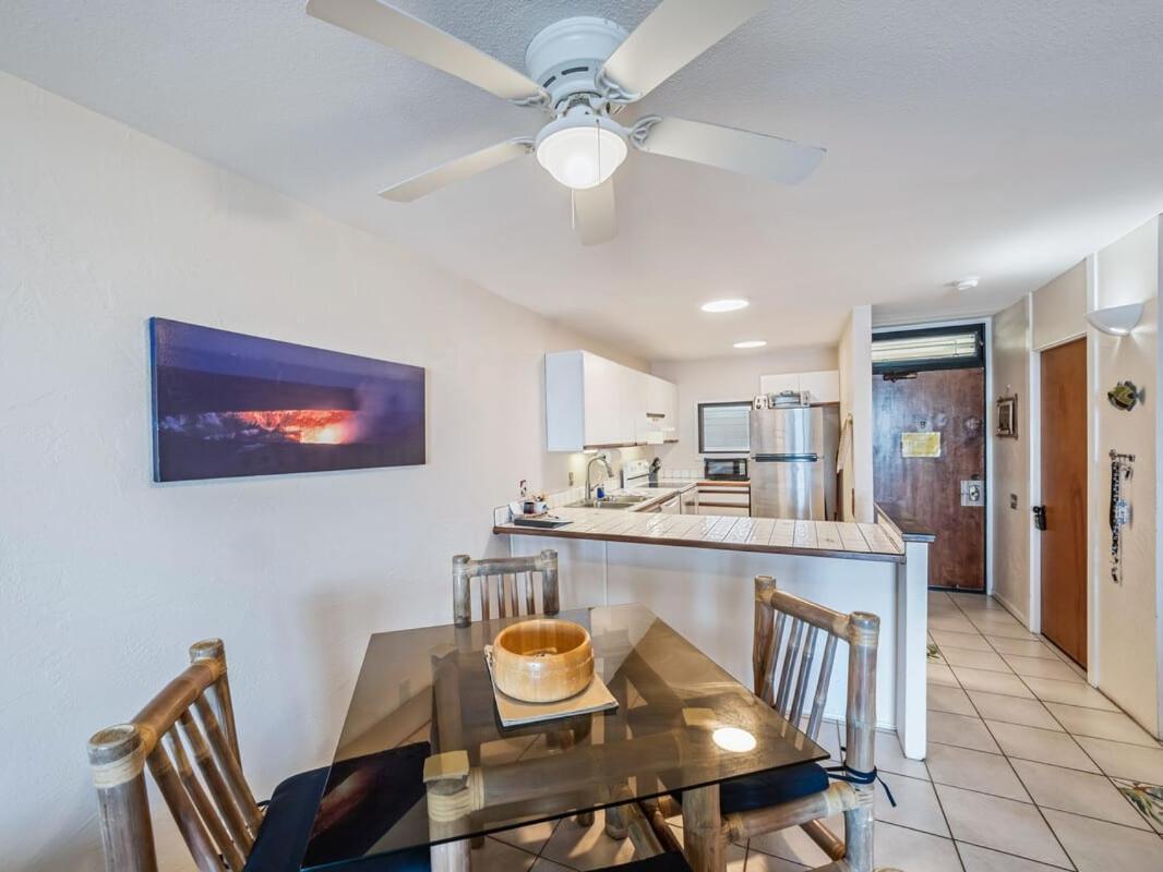 Oceanfront 1 Bedroom 2 Bathroom With Large Lanai - Kona Bali Kai 218 Каилуа-Кона Экстерьер фото