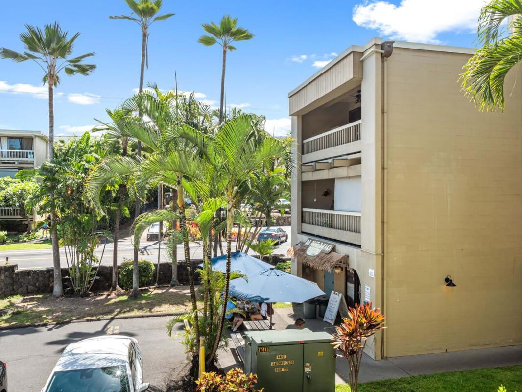 Oceanfront 1 Bedroom 2 Bathroom With Large Lanai - Kona Bali Kai 218 Каилуа-Кона Экстерьер фото