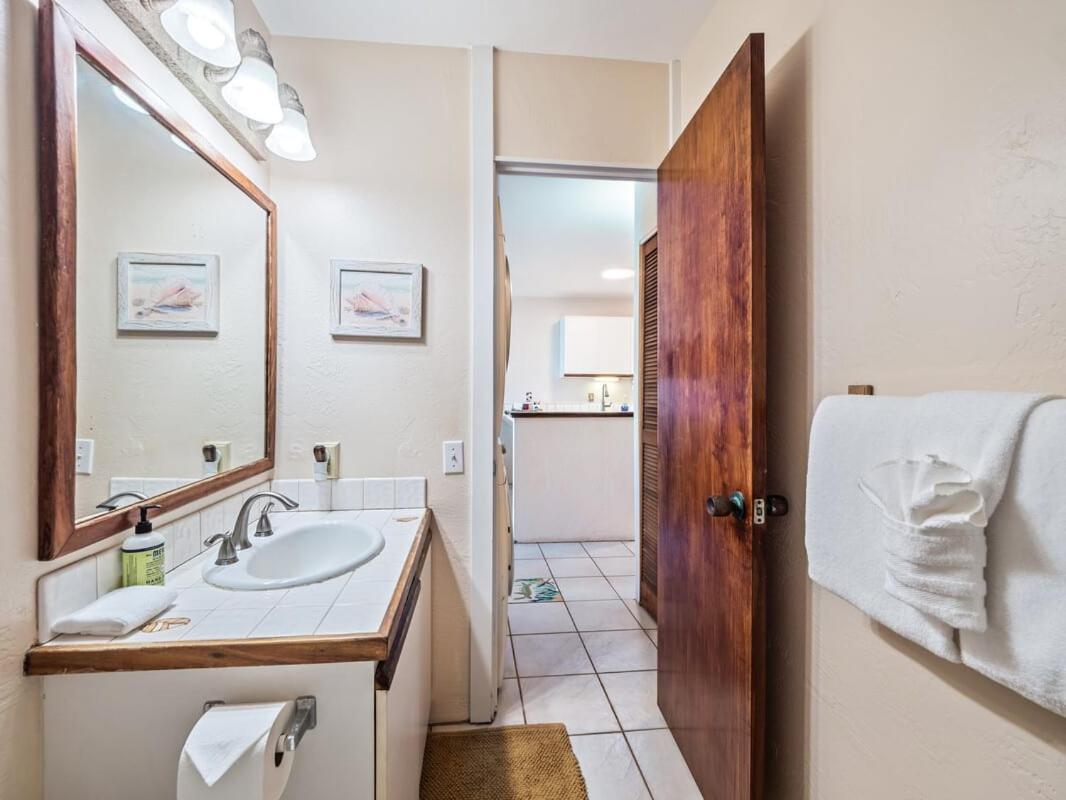Oceanfront 1 Bedroom 2 Bathroom With Large Lanai - Kona Bali Kai 218 Каилуа-Кона Экстерьер фото
