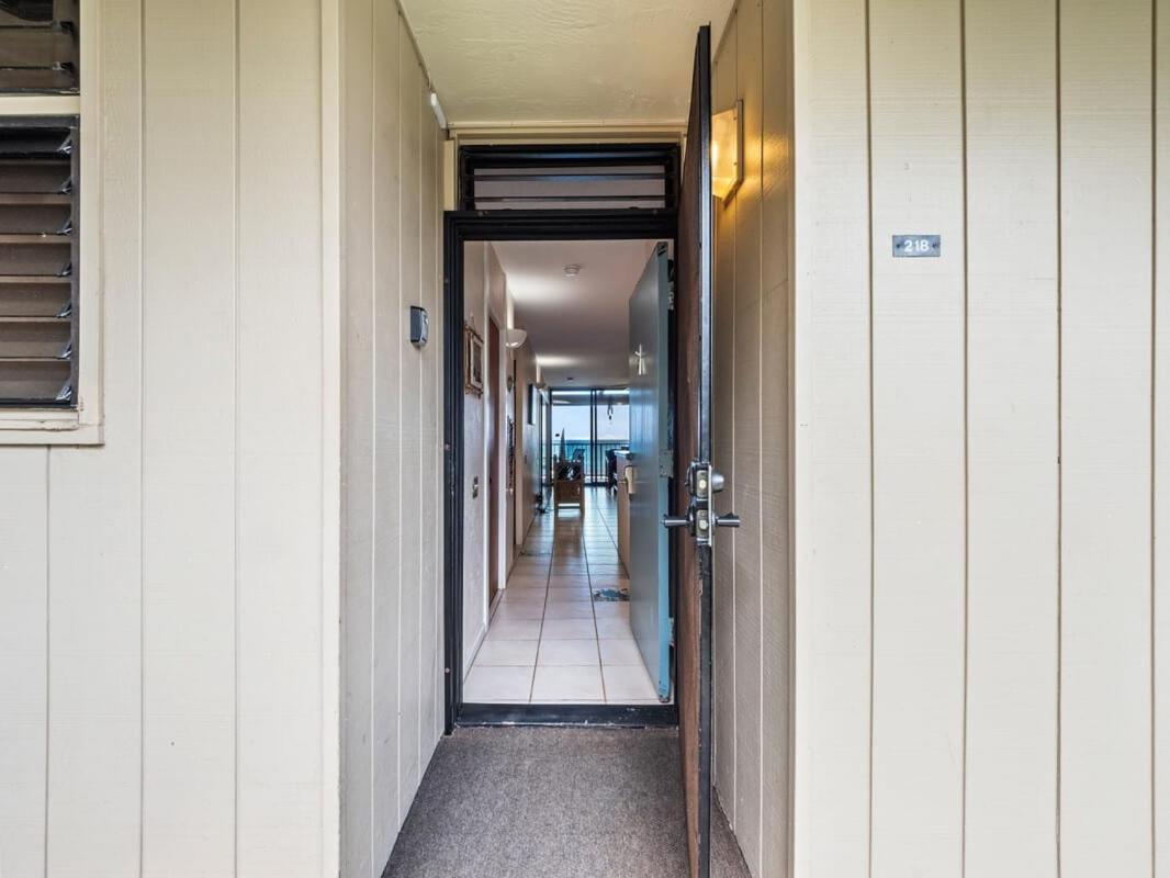 Oceanfront 1 Bedroom 2 Bathroom With Large Lanai - Kona Bali Kai 218 Каилуа-Кона Экстерьер фото