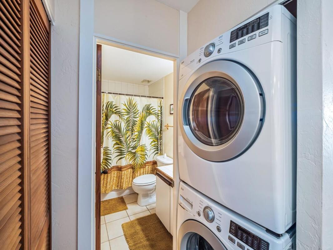 Oceanfront 1 Bedroom 2 Bathroom With Large Lanai - Kona Bali Kai 218 Каилуа-Кона Экстерьер фото