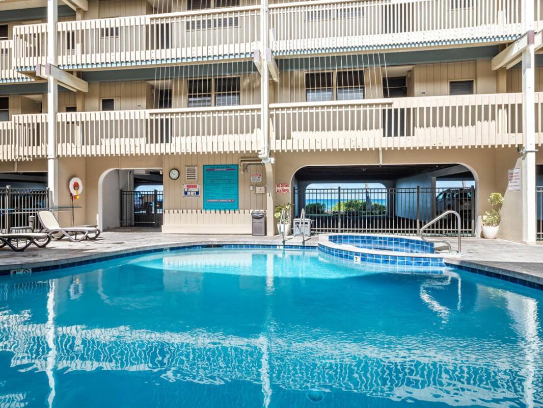 Oceanfront 1 Bedroom 2 Bathroom With Large Lanai - Kona Bali Kai 218 Каилуа-Кона Экстерьер фото