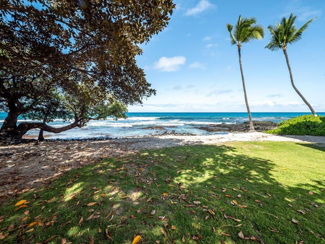 Oceanfront 1 Bedroom 2 Bathroom With Large Lanai - Kona Bali Kai 218 Каилуа-Кона Экстерьер фото